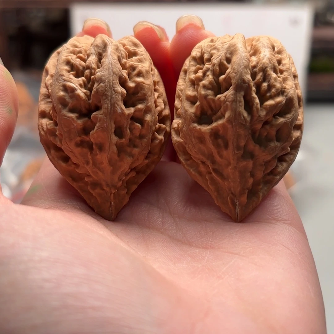 把件文玩核桃小蛙161