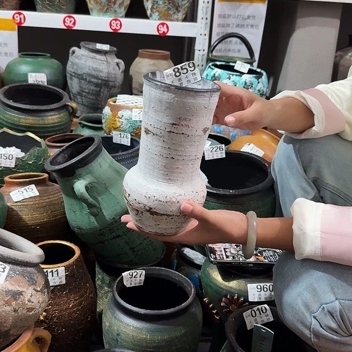 粉白瓶859高度25口径11