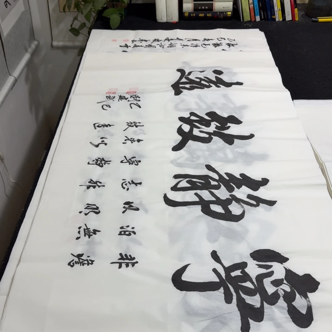 书法老师精品行书