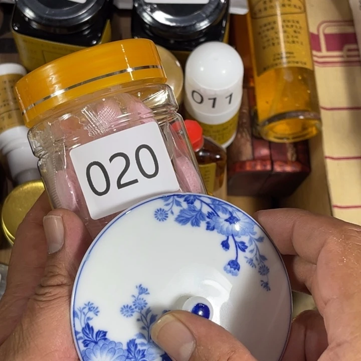 瓷片回流瓷器瓷片20