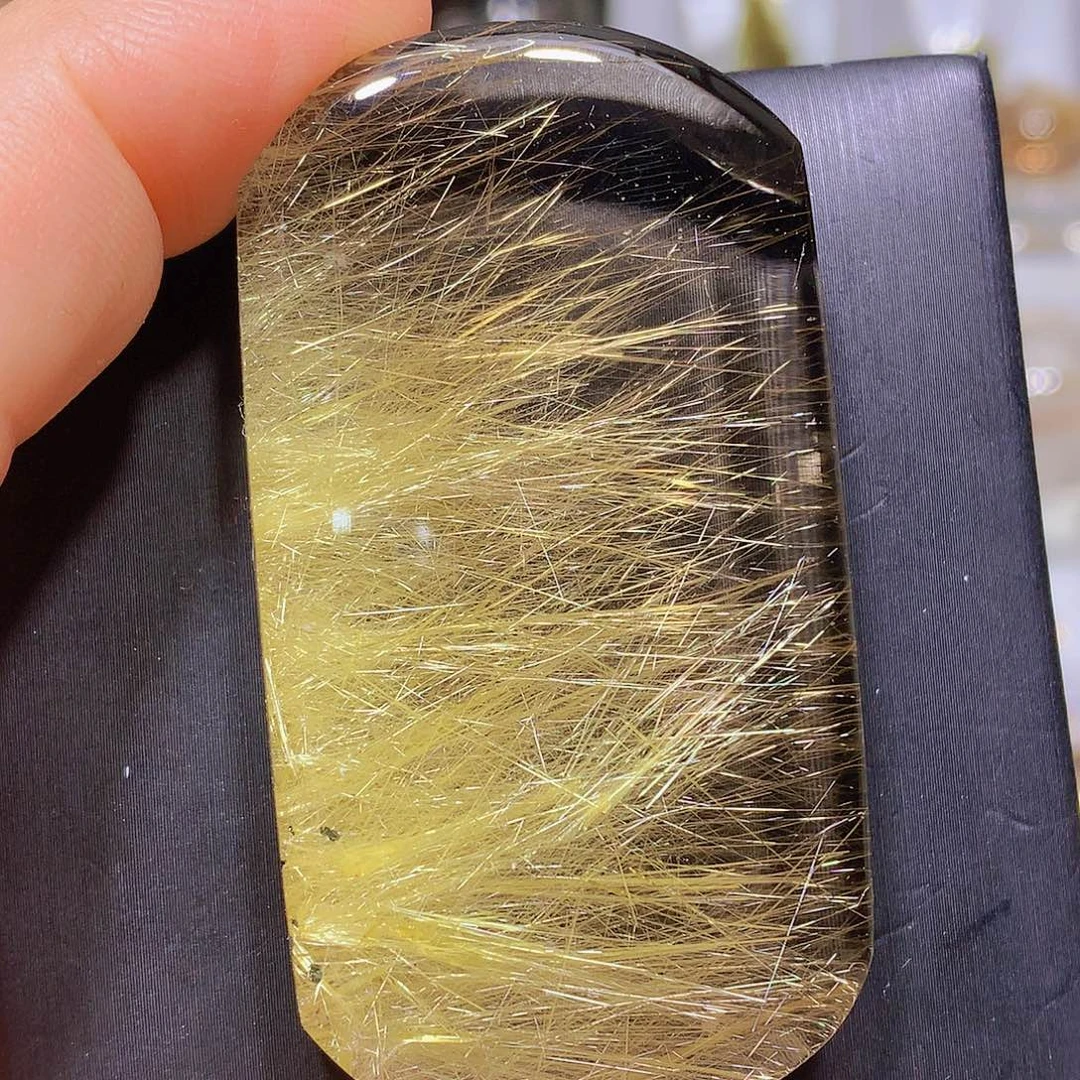 未镶嵌珠宝半成品水晶定制款