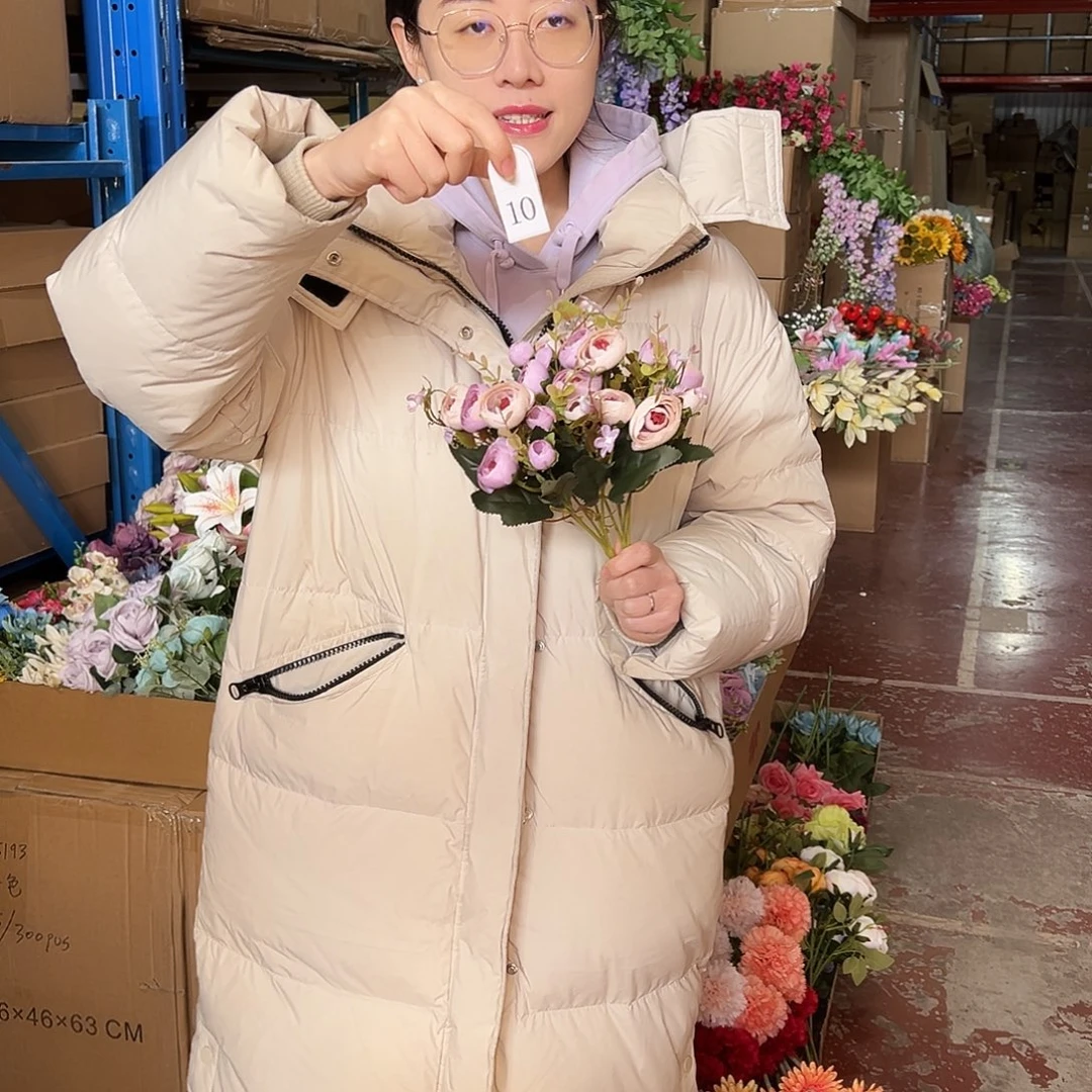10号［闪购］仿真花，公主请下单！