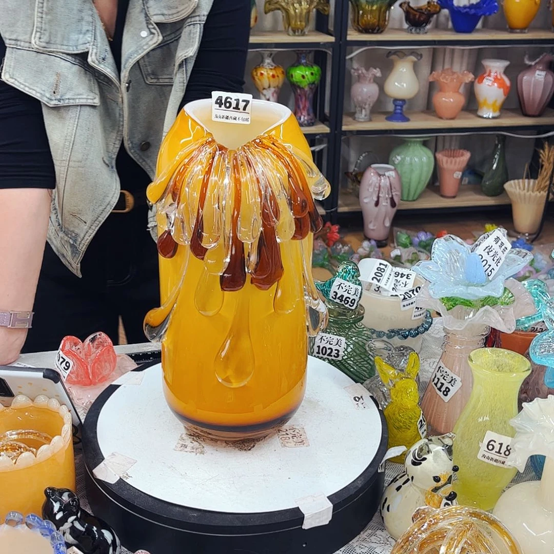 4617 家悦己琉璃工艺品
