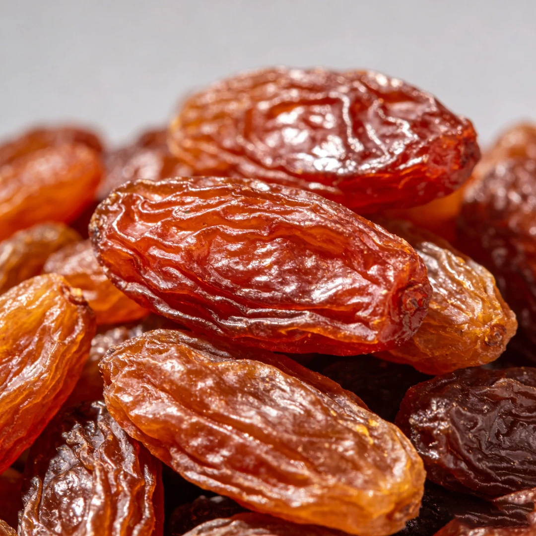 新疆红香妃无籽大颗粒软糯香甜葡萄干休闲零食