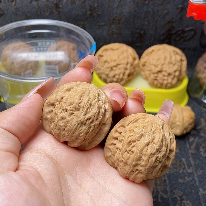 文玩核桃吊坠36铁锤