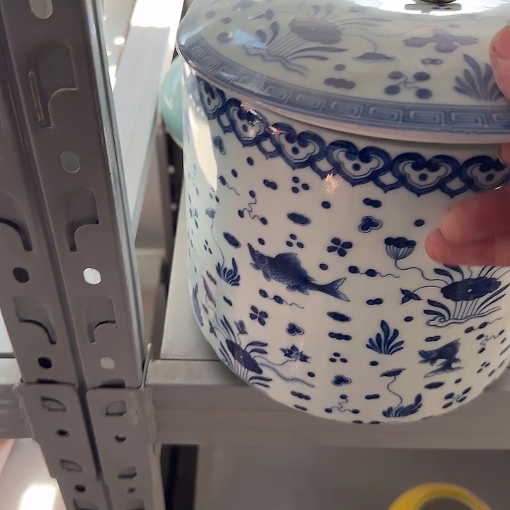 茶叶罐储物罐密封罐！