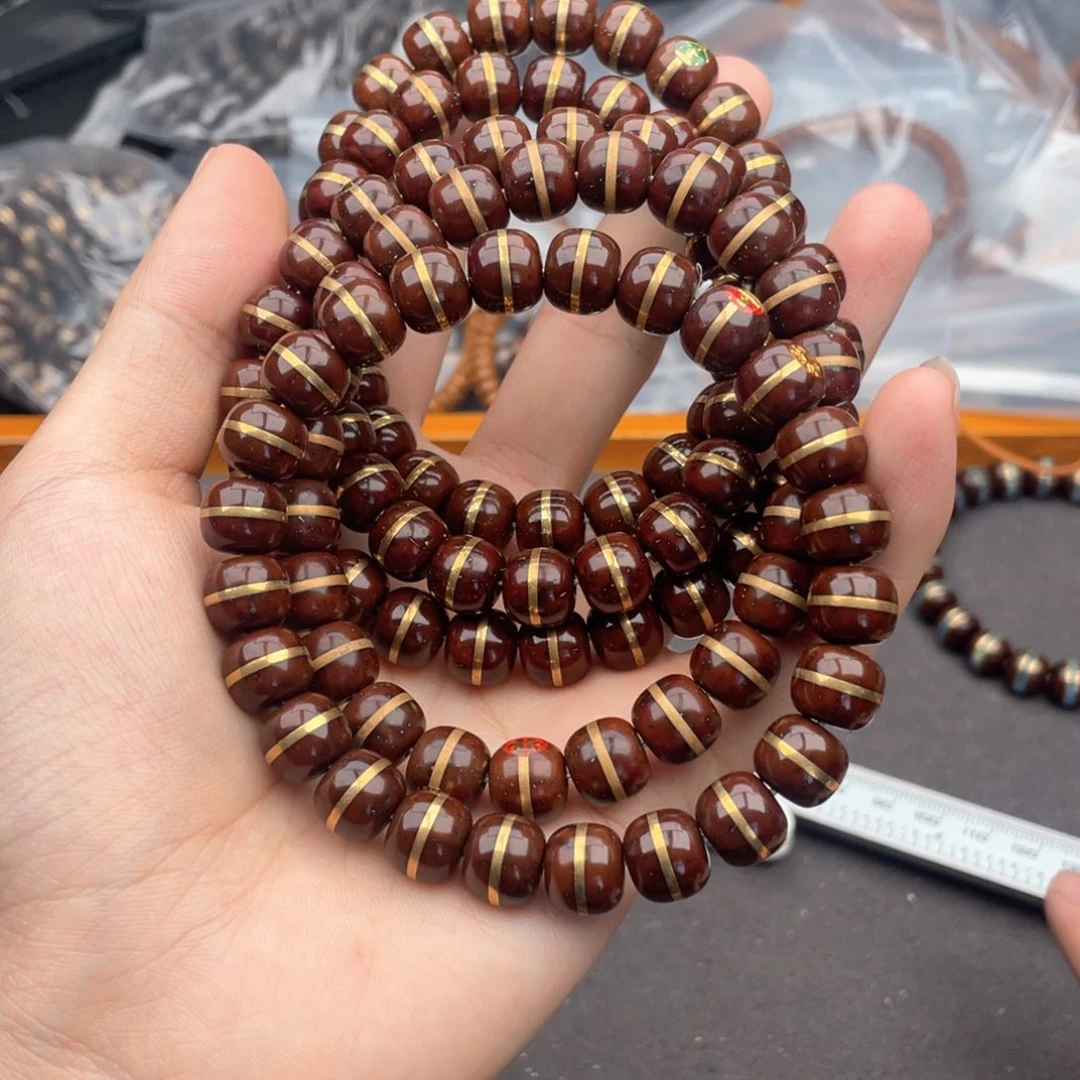 紫金鼠手串紫金鼠39