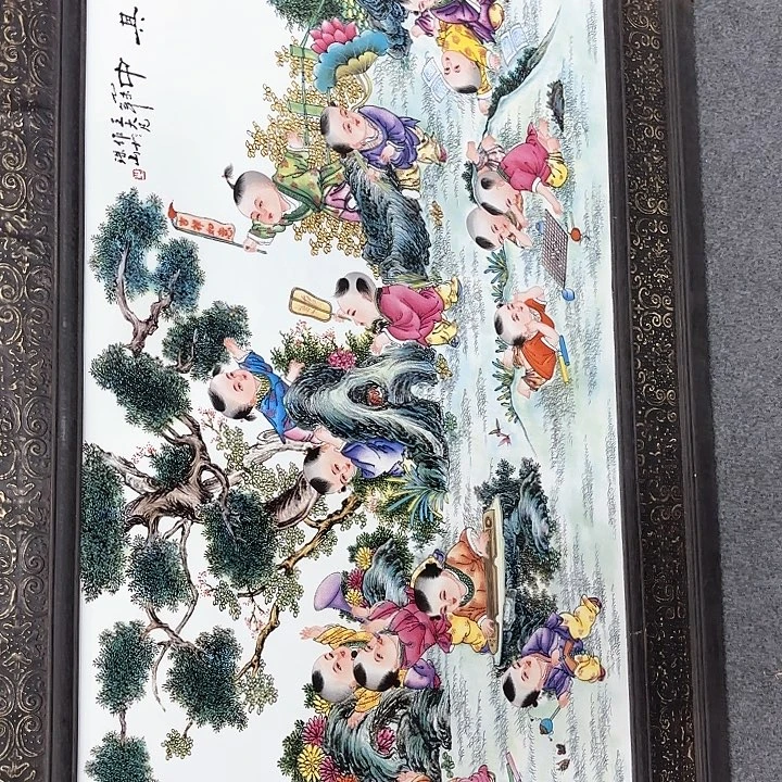 摆件景德镇景德镇