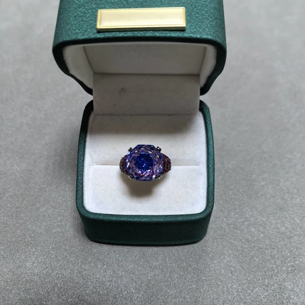 【经典永恒  光芒四射】戒指 GDJ3163