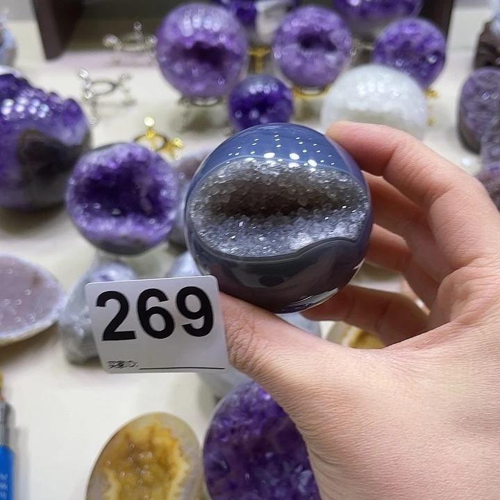 水晶摆件未镶嵌摆件269