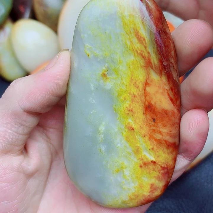 未镶嵌和田玉挂件