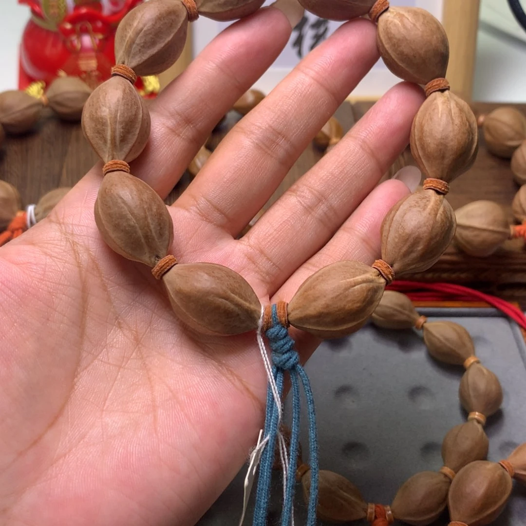 橄榄核手串/手链小***青梅林铁核17:27