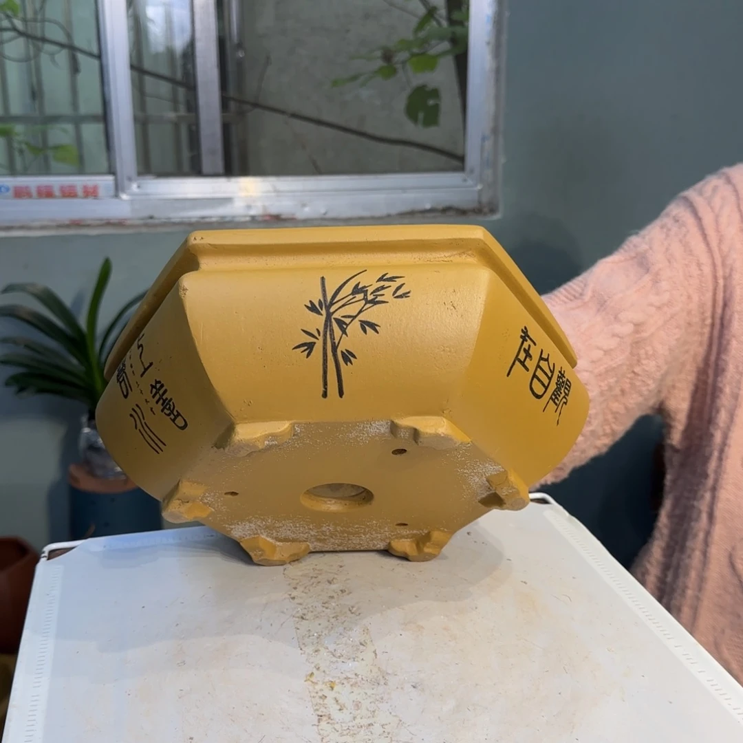 花盆紫砂紫砂口径28