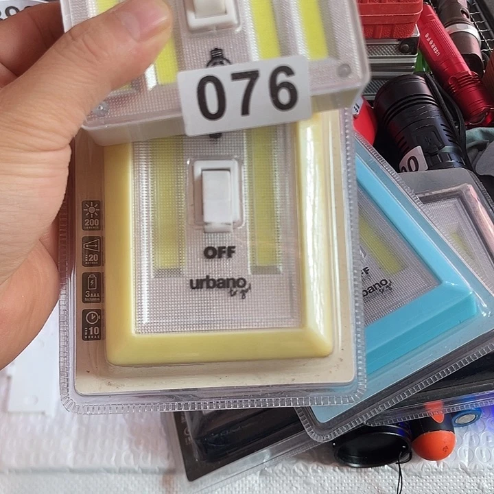 巫**六家用灯户外可用076