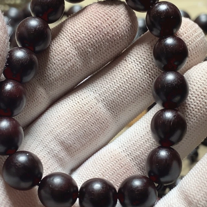 手串/手链檀香紫檀（小叶紫檀）