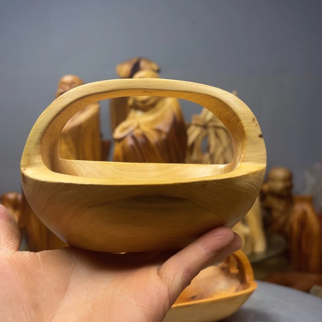 大***顺柏木（崖柏）崖柏摆件66666666666