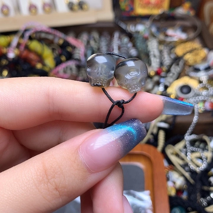 玛瑙/玉髓发一个未镶嵌
