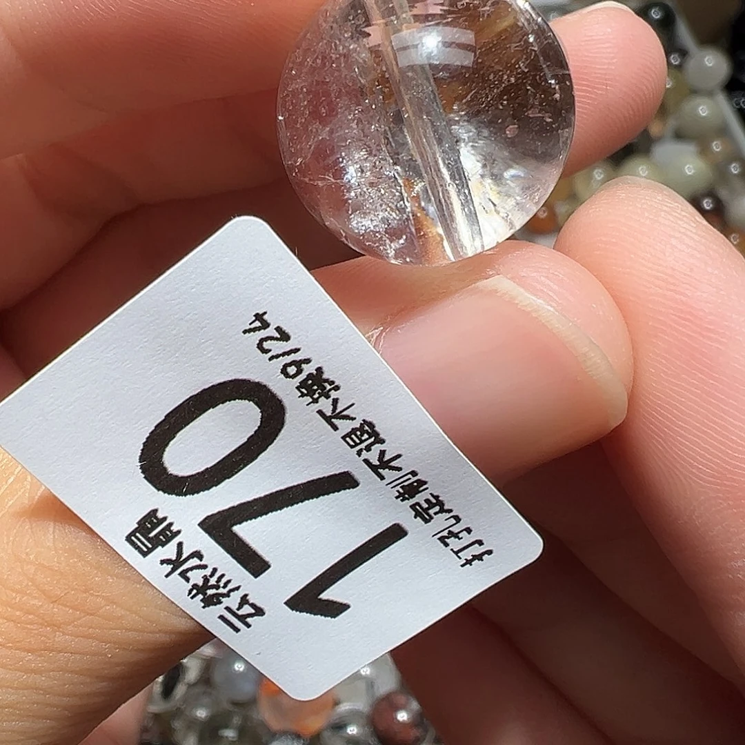 未镶嵌珠宝半成品水晶