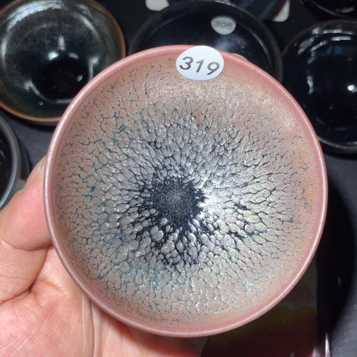 茶盏木木建盏茶器319