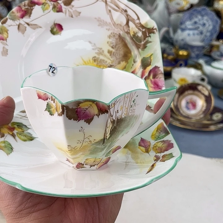 中古瓷器精品欧瓷
