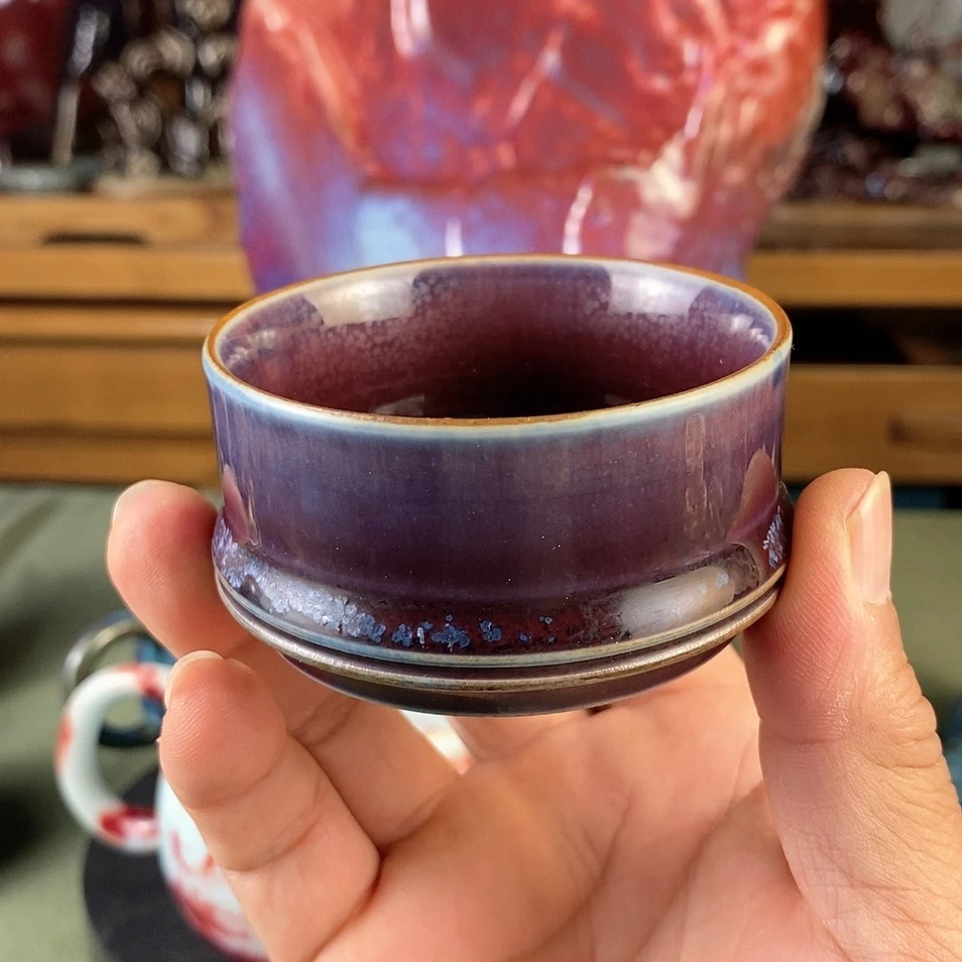 竹节杯，福利活动