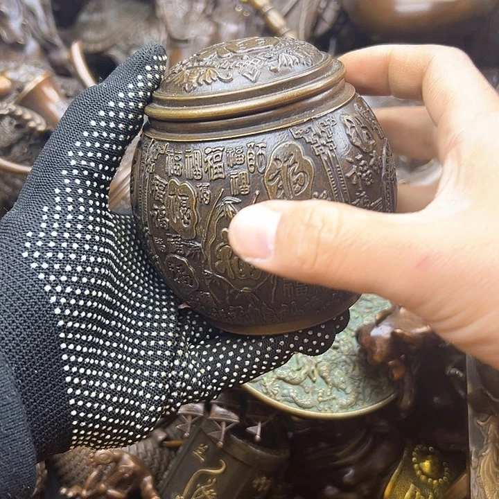 铜器摆件诚信经营