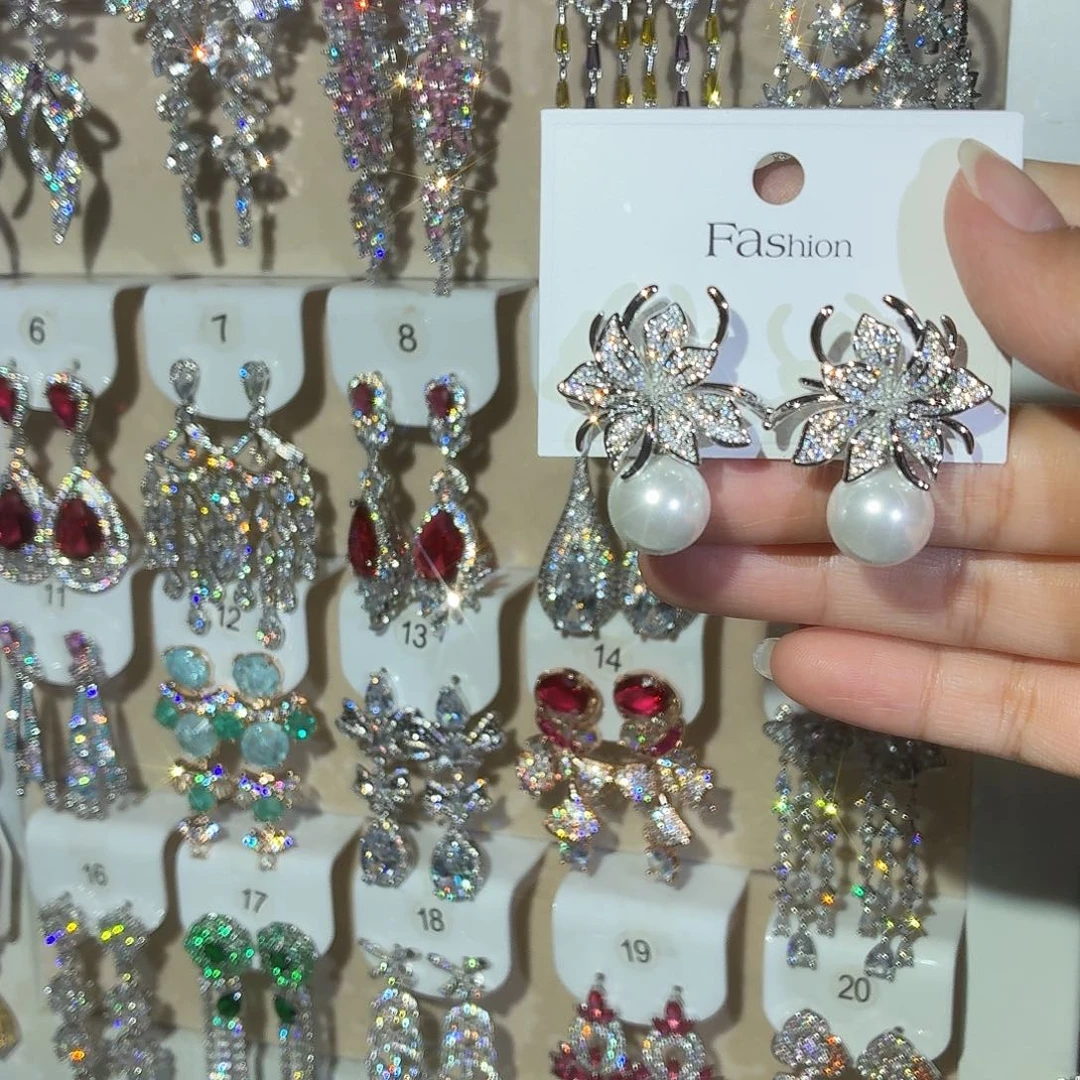 锆石铜合金925银针