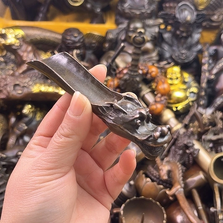 铜器摆件诚信经营