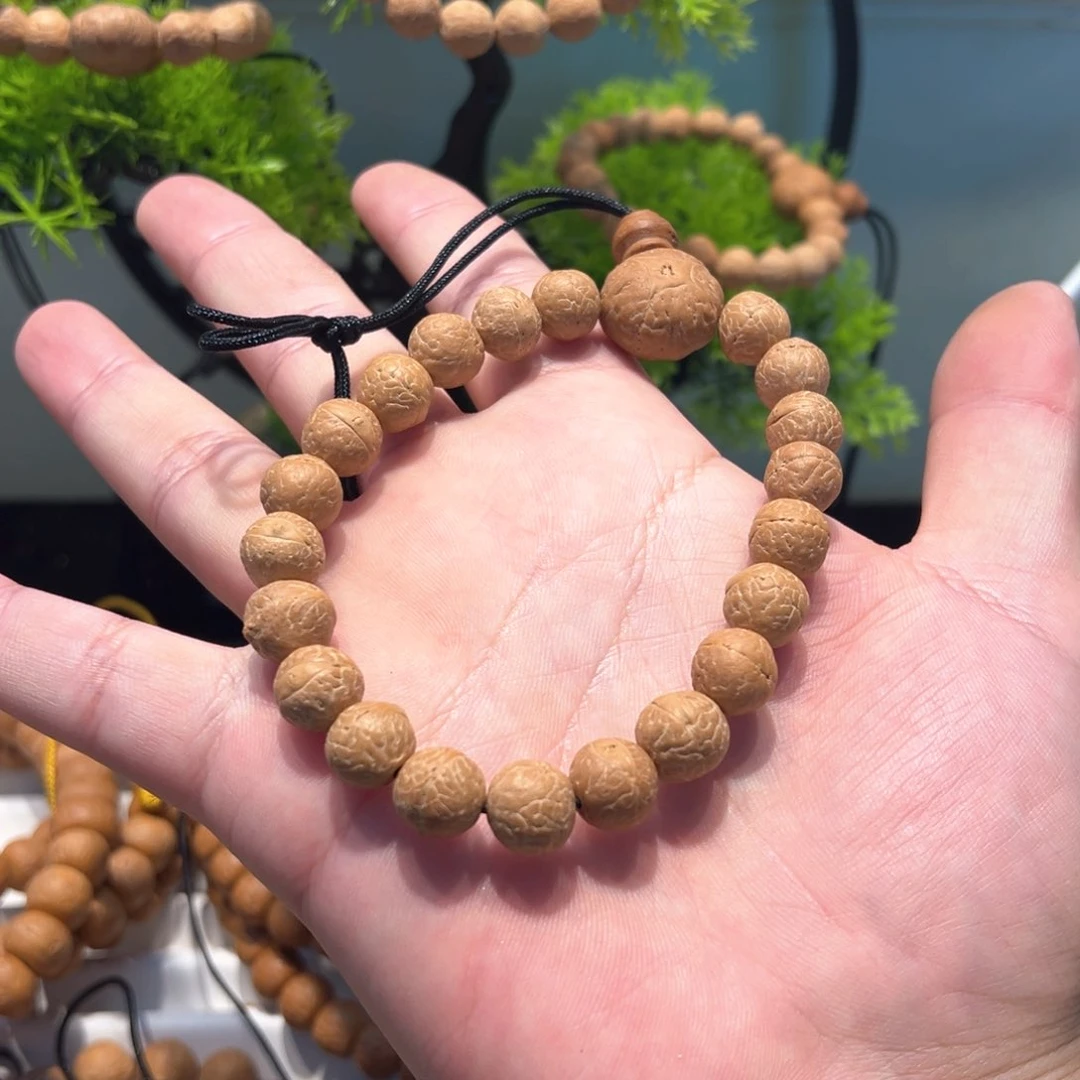 11mm凤眼菩提手串…