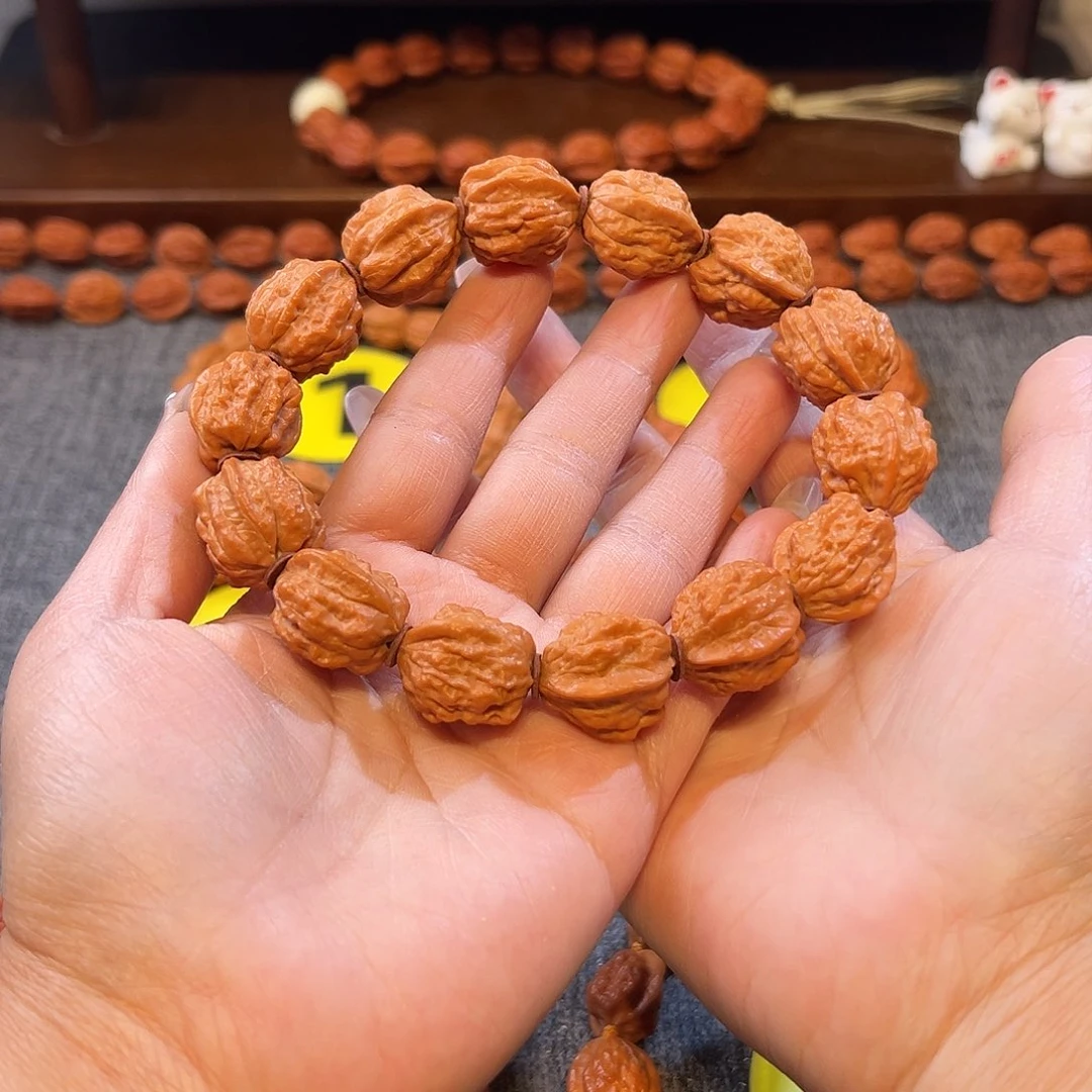 手串文玩核桃小金蟾