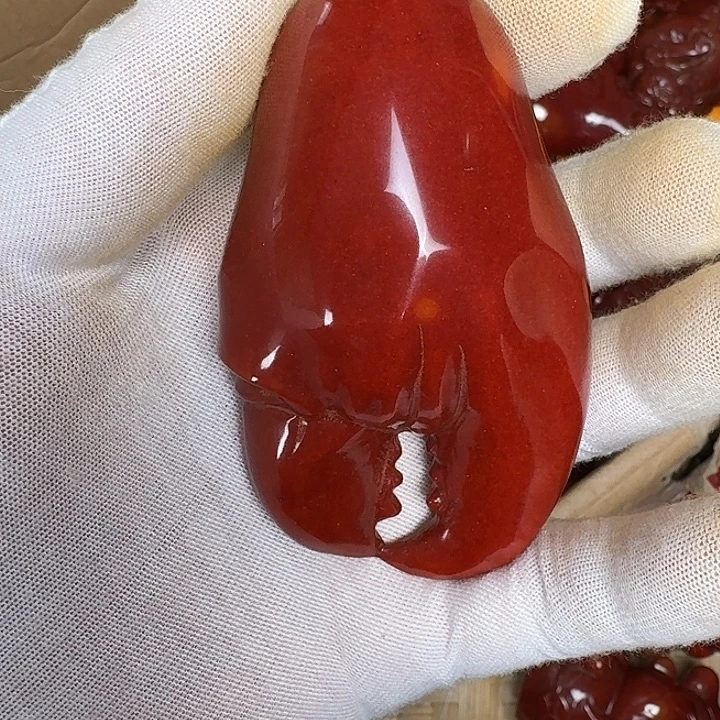 玉***）和田玉未镶嵌挂件