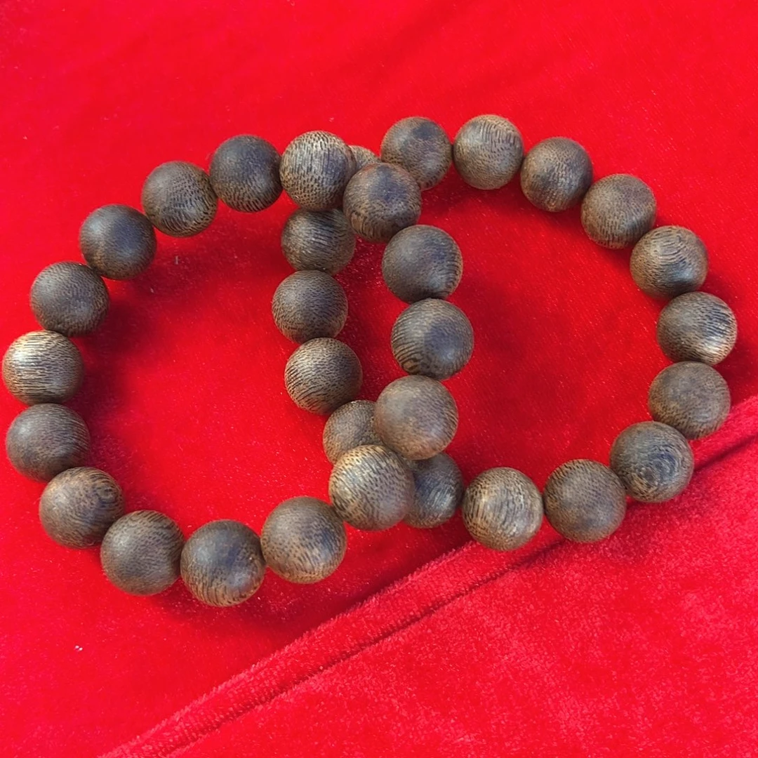 手串沉香1.4高货白奇22克多样性发一沉香手串