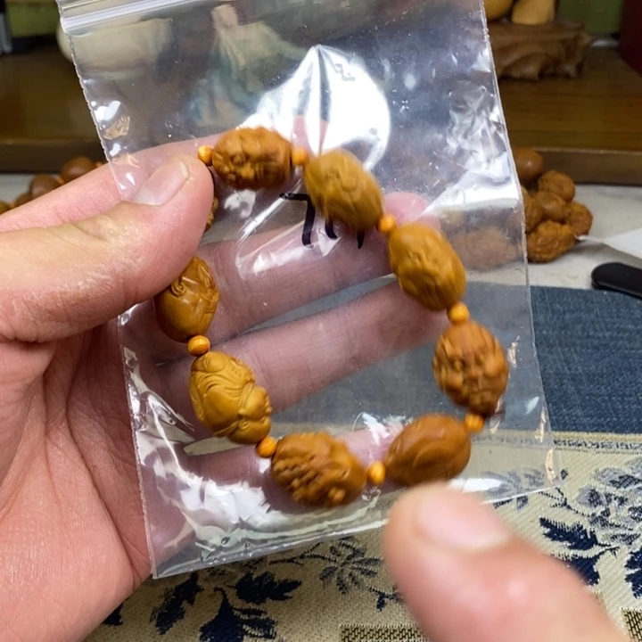 橄榄核手串/手链橄榄手串手链项链7