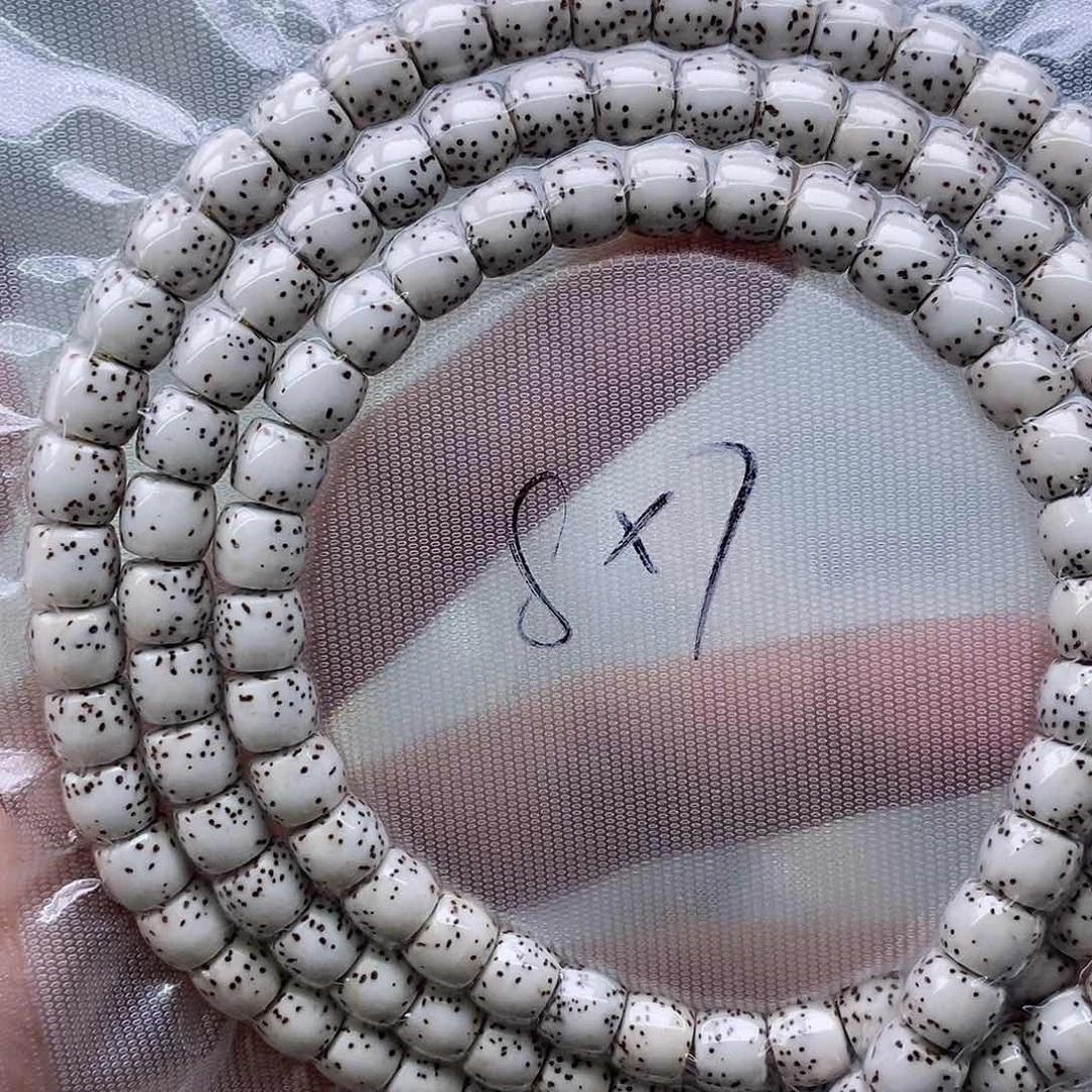 星月菩提手串酷****3原白↗