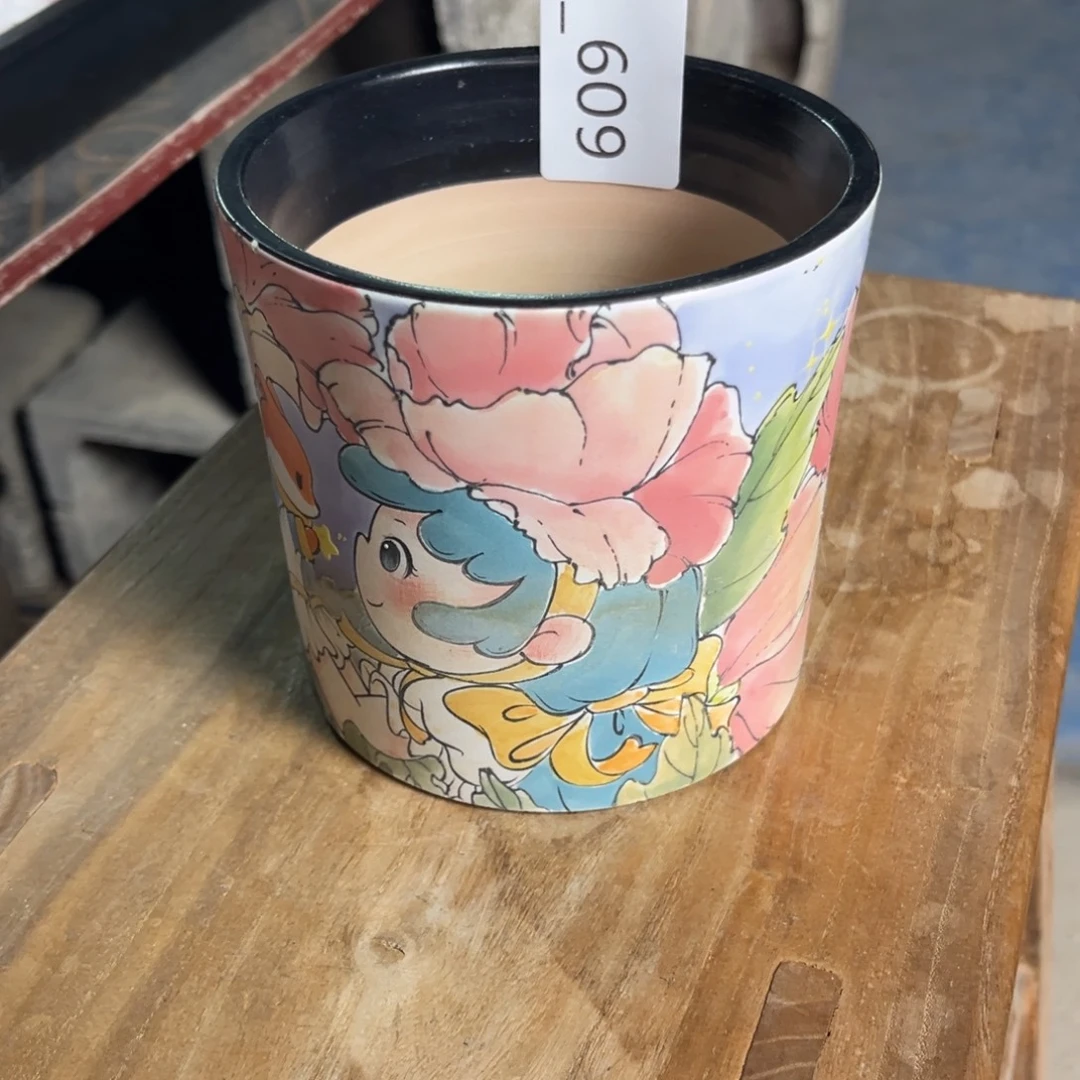 大****609-1多肉花盆   1个