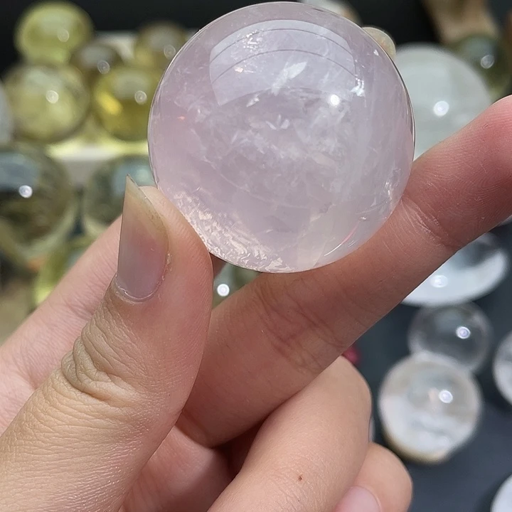 水晶珠宝半成品未镶嵌18