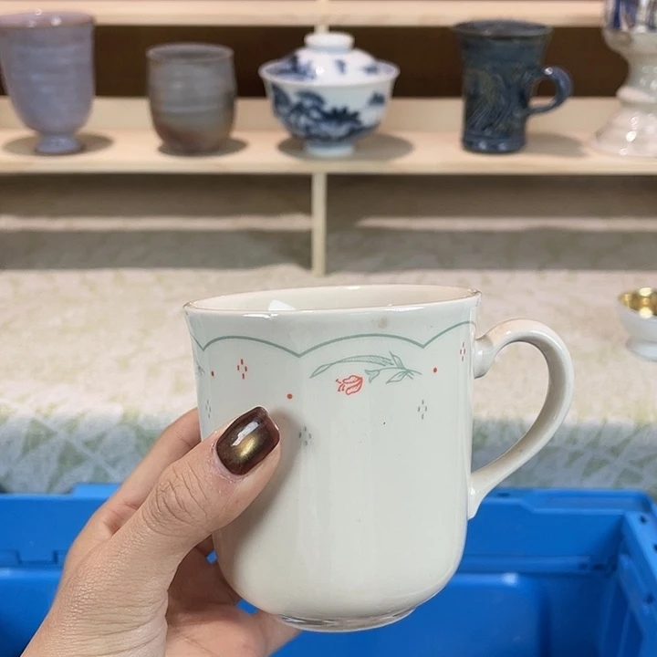 18包邮瓷器微瑕微瑕