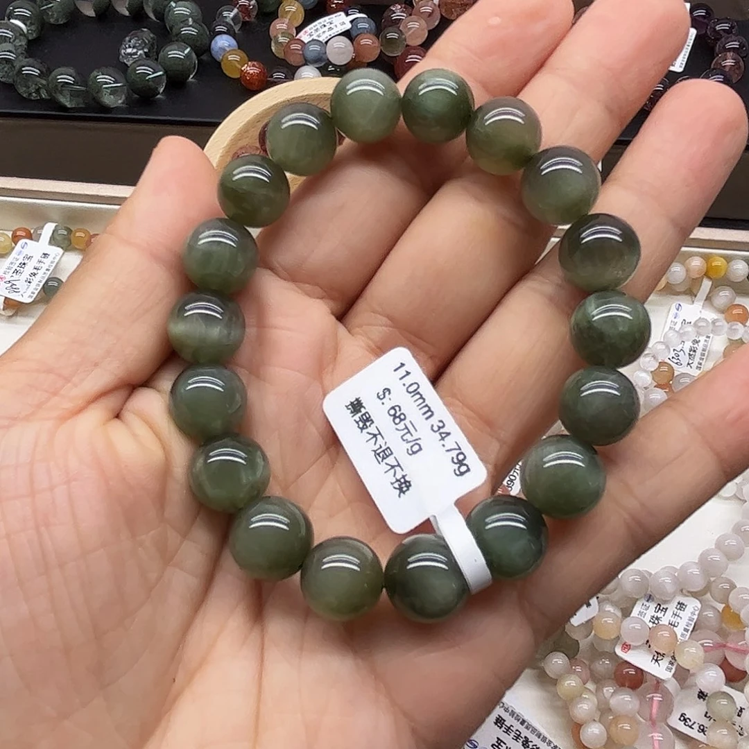 手链水晶未镶嵌手链