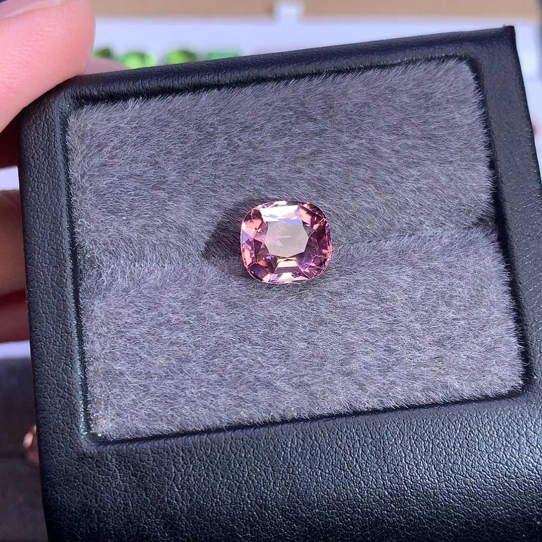 碧玺珠宝奇石未镶嵌3.315ct