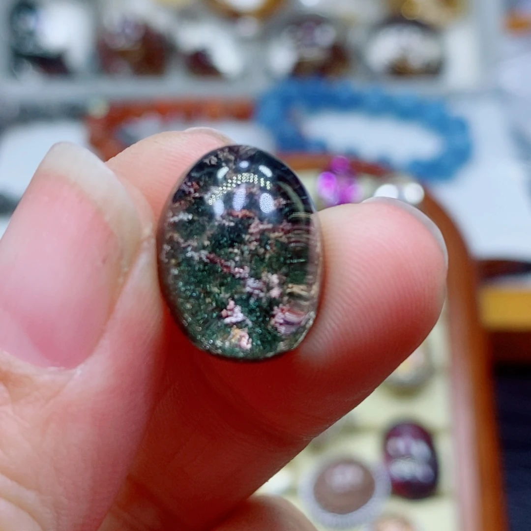 颈饰未镶嵌水晶水晶