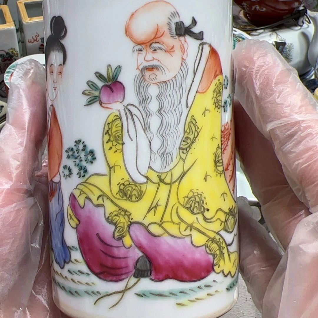 景德镇陶瓷工艺品摆件