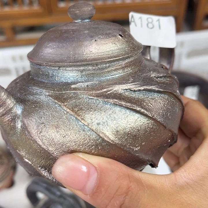 柴烧裸烧源头产地