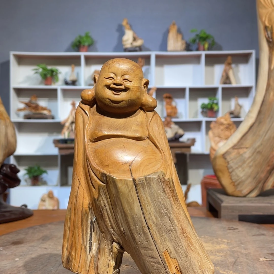 柏木（崖柏）工艺品