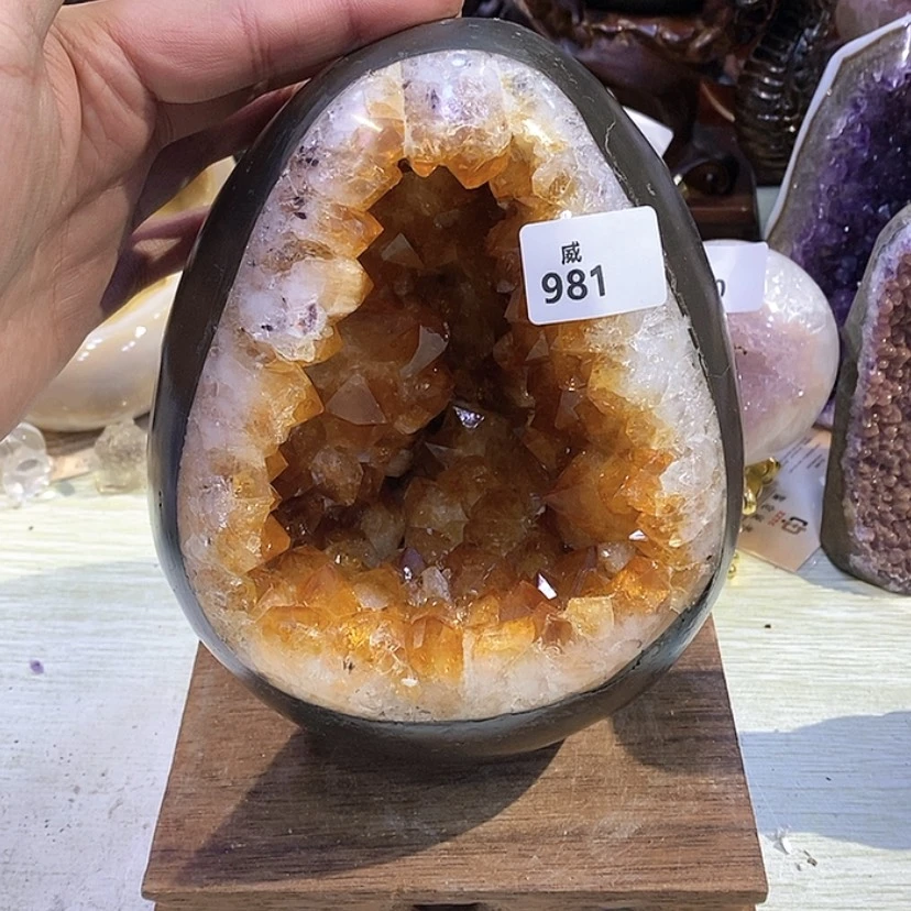 【闪购商品】水晶天然水晶摆件未镶嵌
