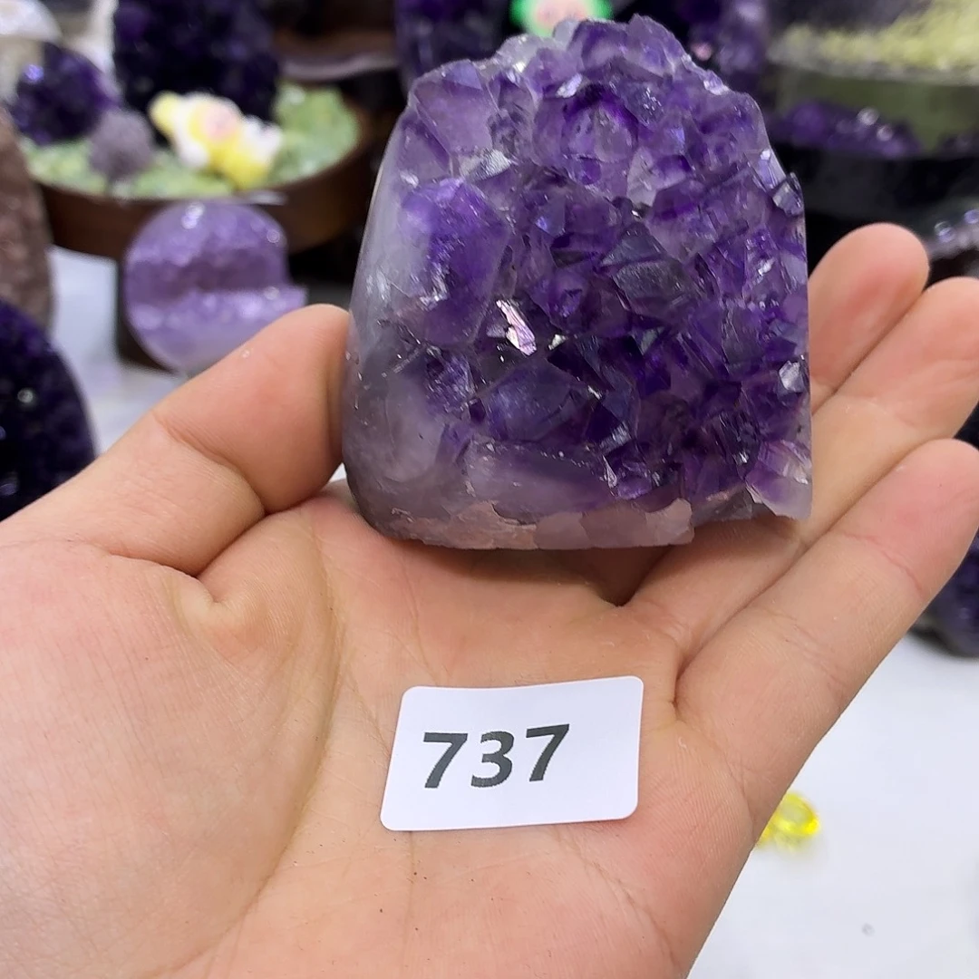 大型摆件（非配饰）未镶嵌水晶