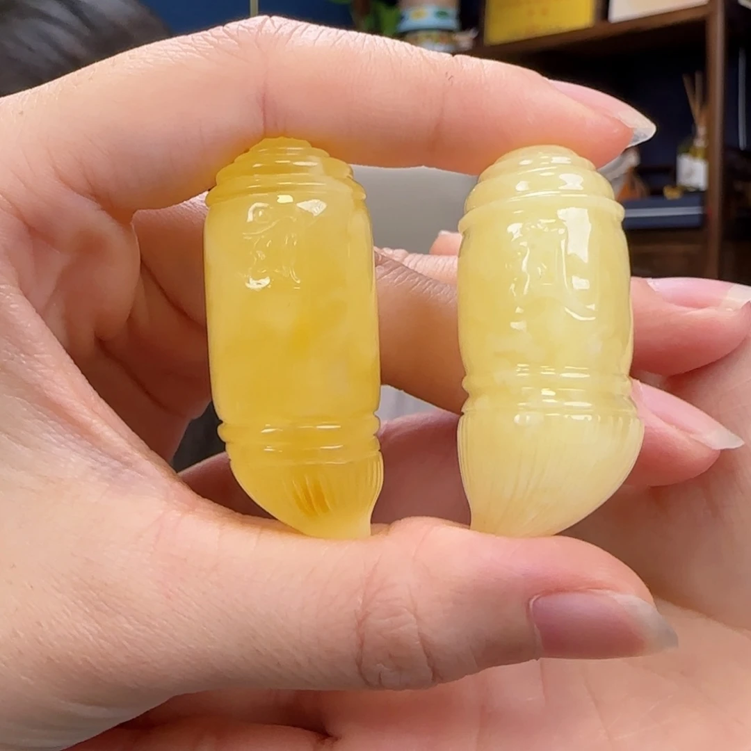 未镶嵌颈饰蜜蜡l*l16，11111111111