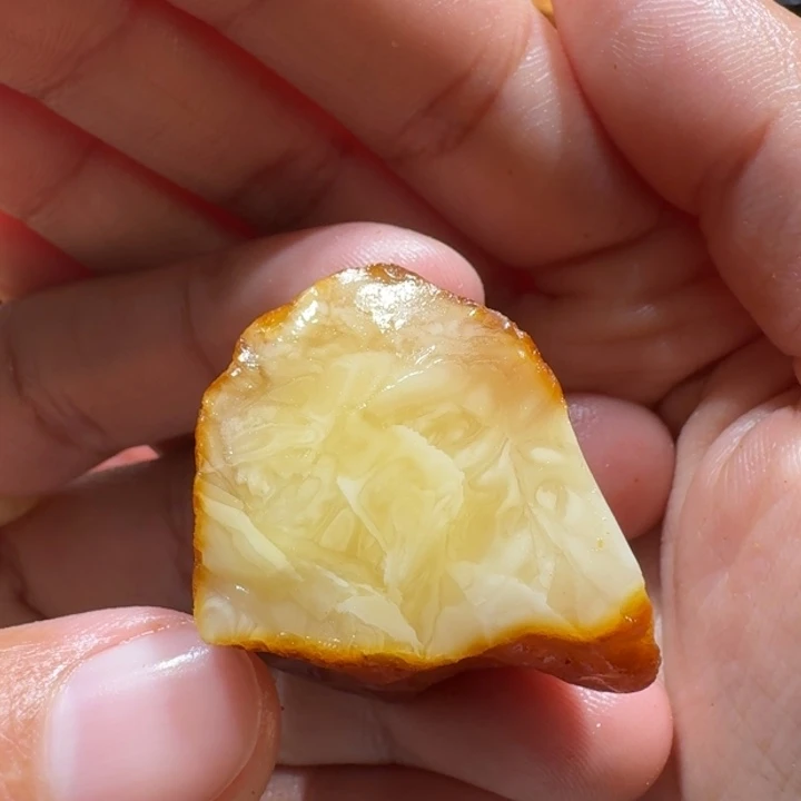 定制琥珀未镶嵌饮***醉定制