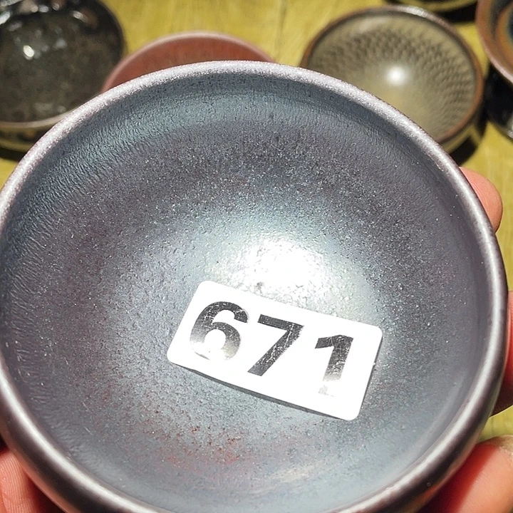 茶盏茶具也不用多671的也能