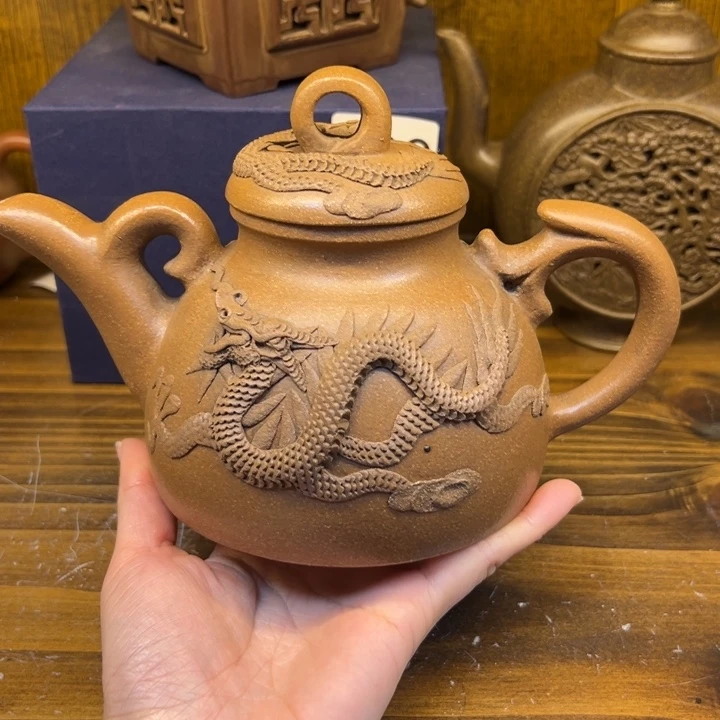 紫砂壶等艺术精品