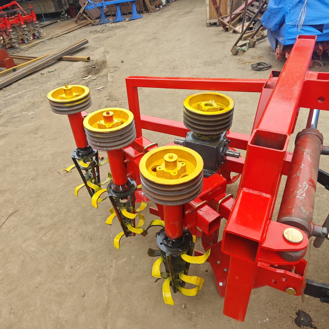 犁旋一体新款可以调幅